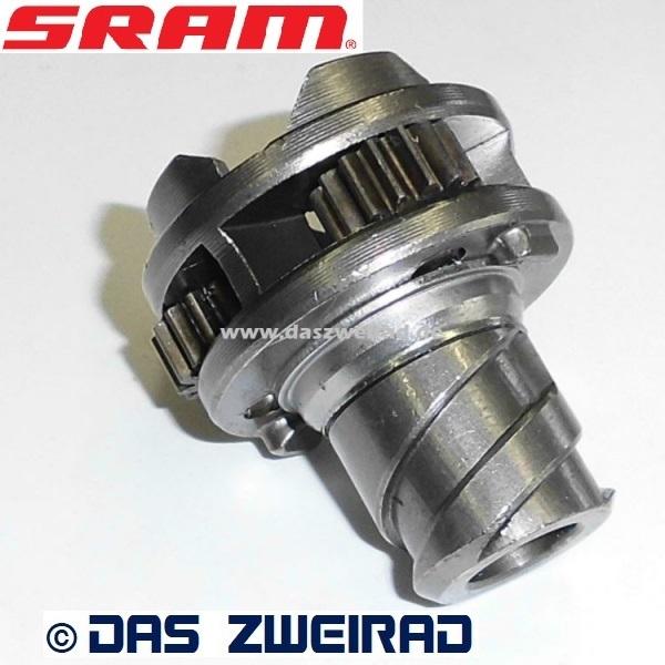 PLANETENRADTRAEGER ,SRAM T3,  4-NASEN
